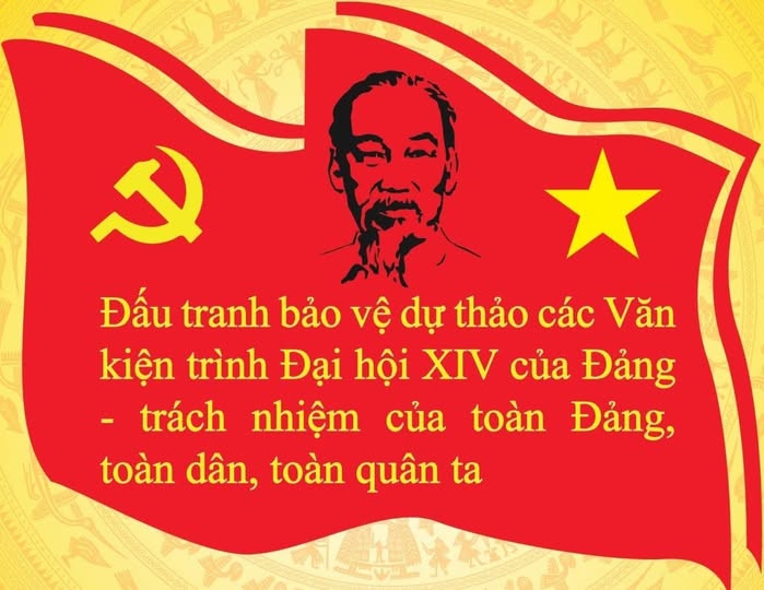 Nhận diện và phản bác các luồng xuyên tạc, chống phá văn kiện Đại hội XIV