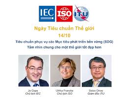 Thông điệp ngày tiêu chuẩn Thế giới  14/10/2025