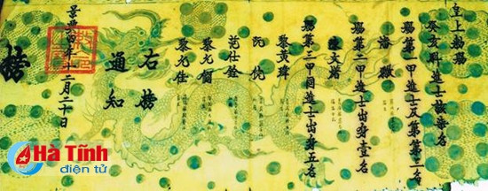 Tiểu sử, sự nghiệp của Thám hoa Phan Kính  (nhân dịp Kỷ niệm 310 năm Năm sinh Thám hoa Phan Kính (1715 - 2025)   