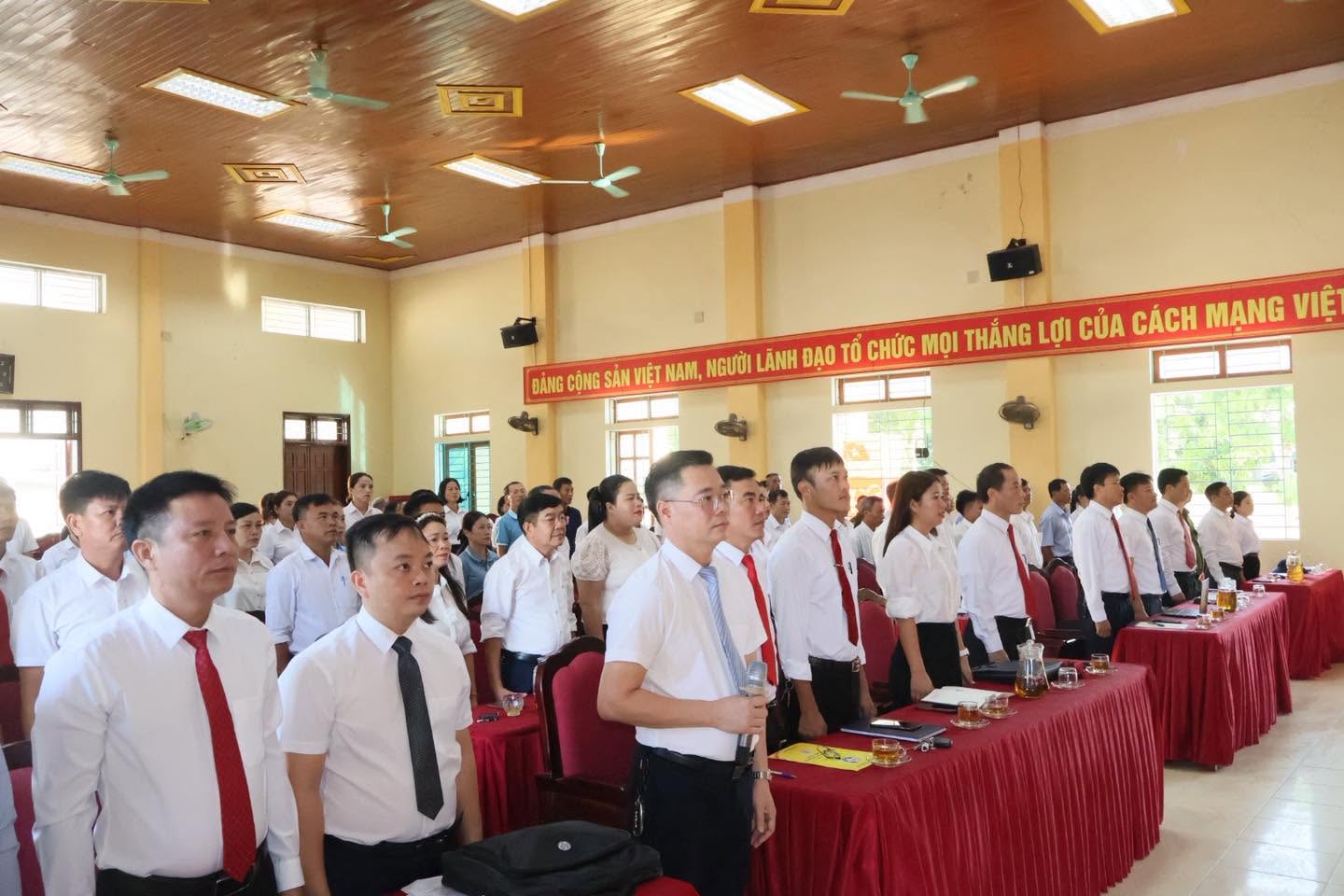 Lễ chào cờ tháng 6 năm 2026