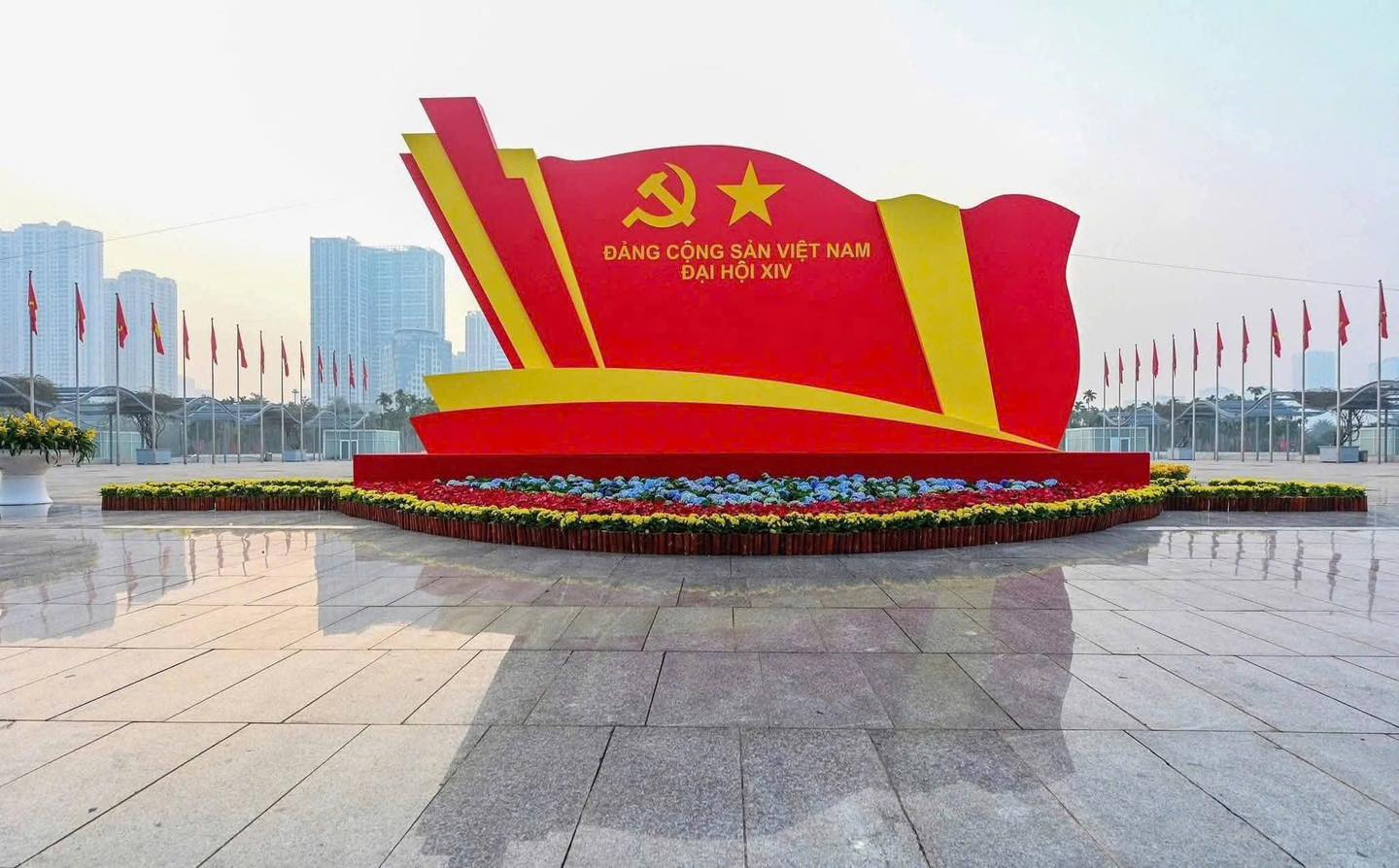 Đại hội XIV - sự kiện chính trị trọng đại của đất nước