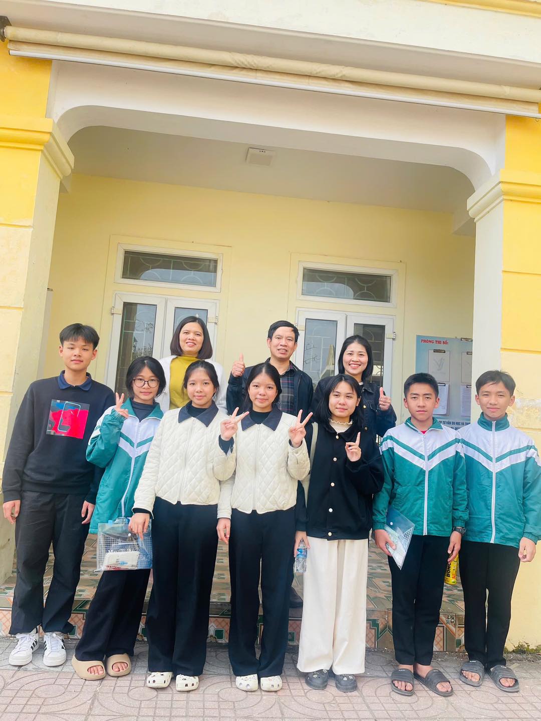 Chúc mừng ngành giáo dục xã Trường Lưu