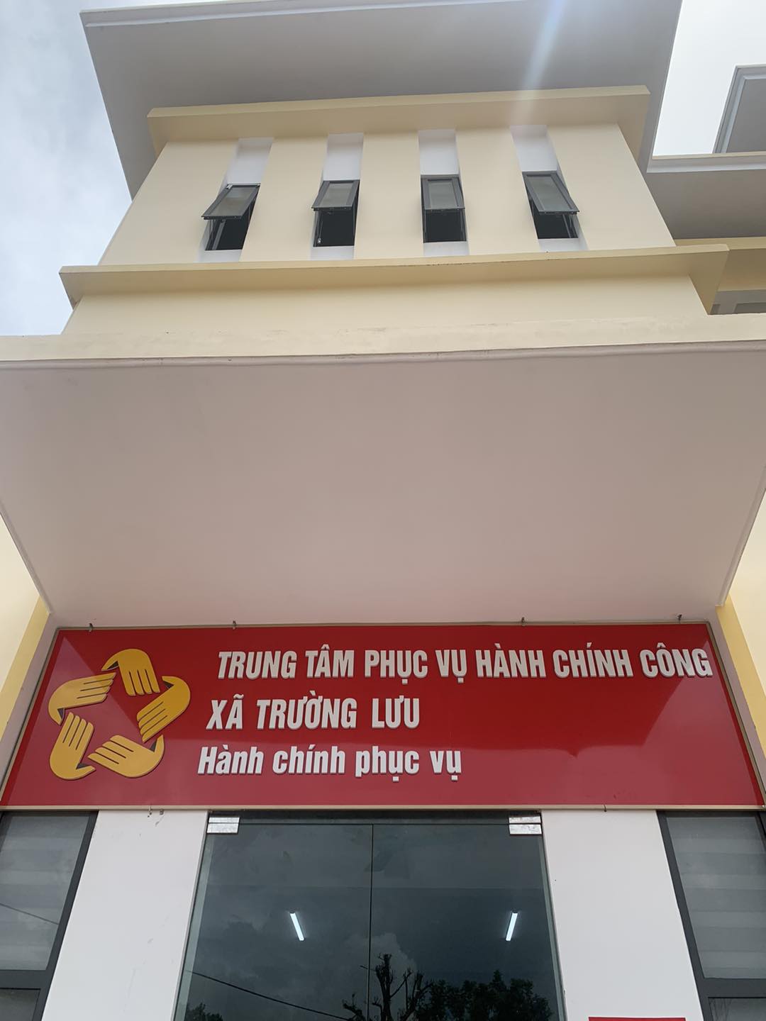Trung tâm phục vụ Hành chính công xã Trường Lưu: Nơi tiếp nhận, trả kết quả và hỗ trợ giải quyết thủ tục hành chính.