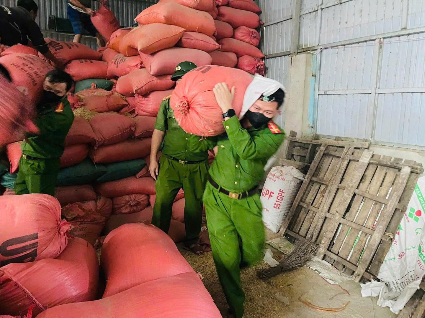 Mệnh lệnh từ trái tim