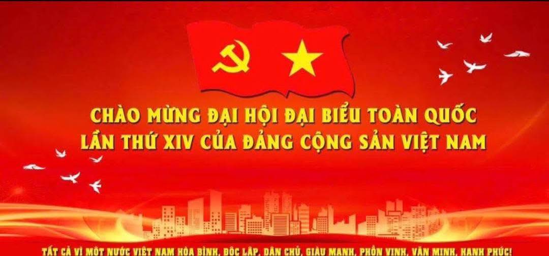 HƯỚNG VỀ THỦ ĐÔ HÀ NỘI- CON TIM DẤU YÊU - TRÁI TIM CỦA NƯỚC VIỆT NAM. HƯỚNG VỀ ĐẠI HỘI ĐẢNG TOÀN QUỐC LẦN THỨ XIV DIỄN RA VÀO THỨ 2, NGÀY 19 THÁNG 01 NĂM 2026 TẠI THỦ ĐÔ HÀ NỘI