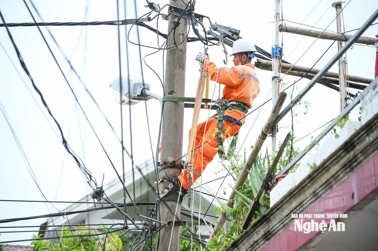 Trong lúc khó khăn, điều quan trọng nhất là chúng ta cùng sẻ chia, đồng hành với nhau!