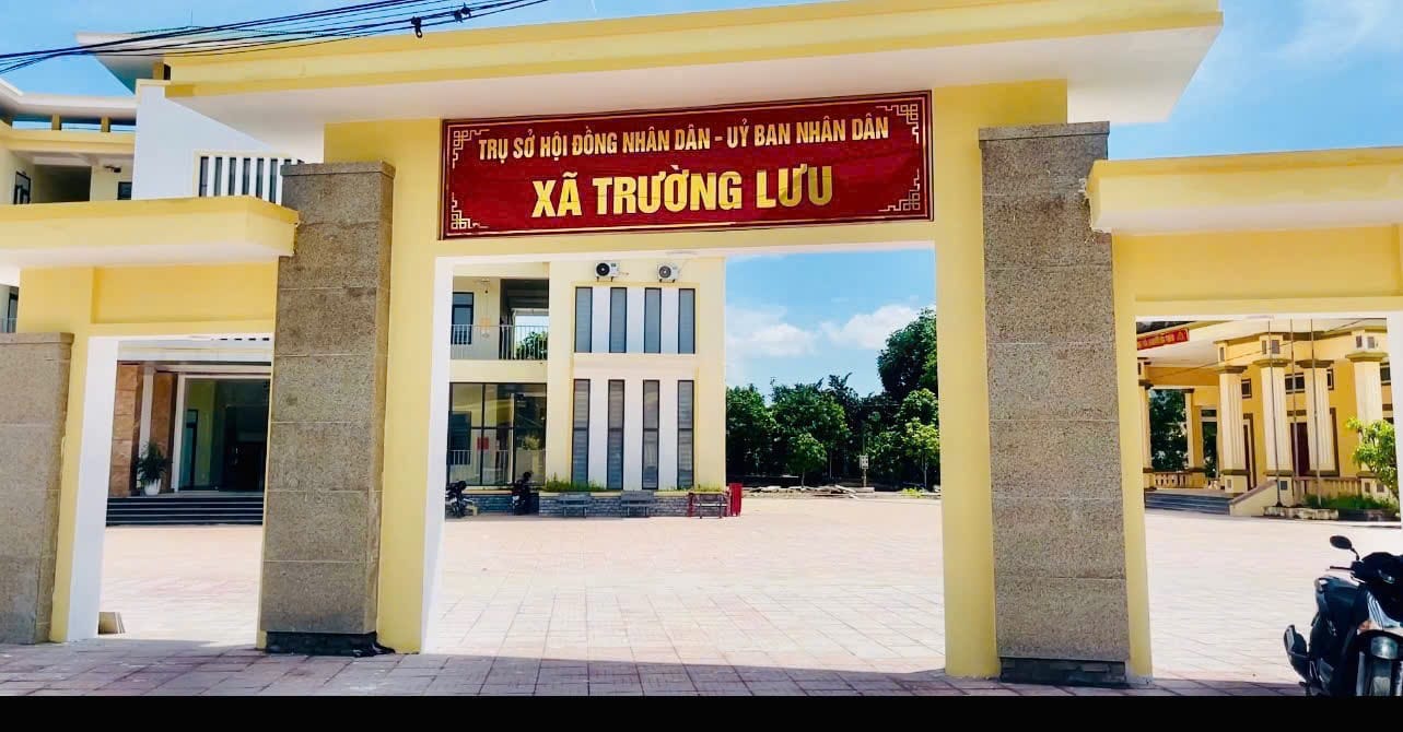 Trường Lưu xây dựng nền móng vững chắc cho chặng đường mới