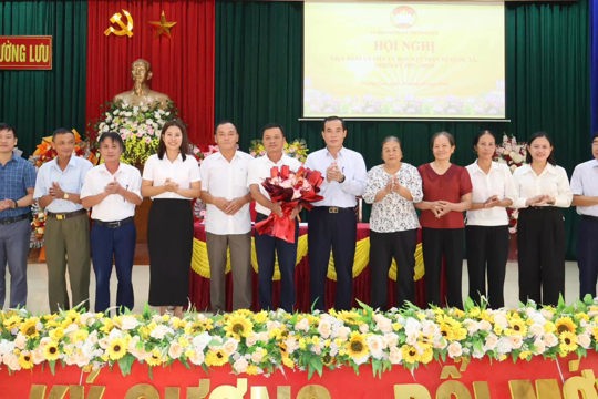 Hội nghị hiệp thương bổ sung Ủy viên Ủy ban MTTQ Việt Nam xã khóa I, nhiệm kỳ 2025-2030 