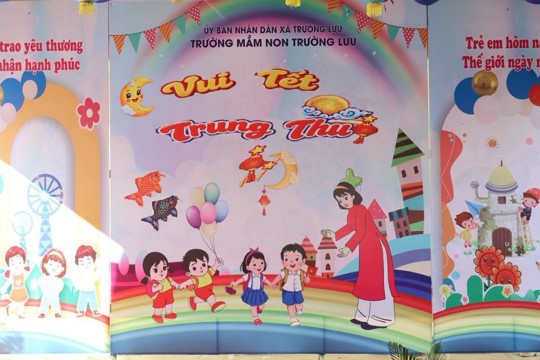 Hãy trao yêu thương để nhận hạnh phúc – Trẻ em hôm nay, thế giới ngày mai