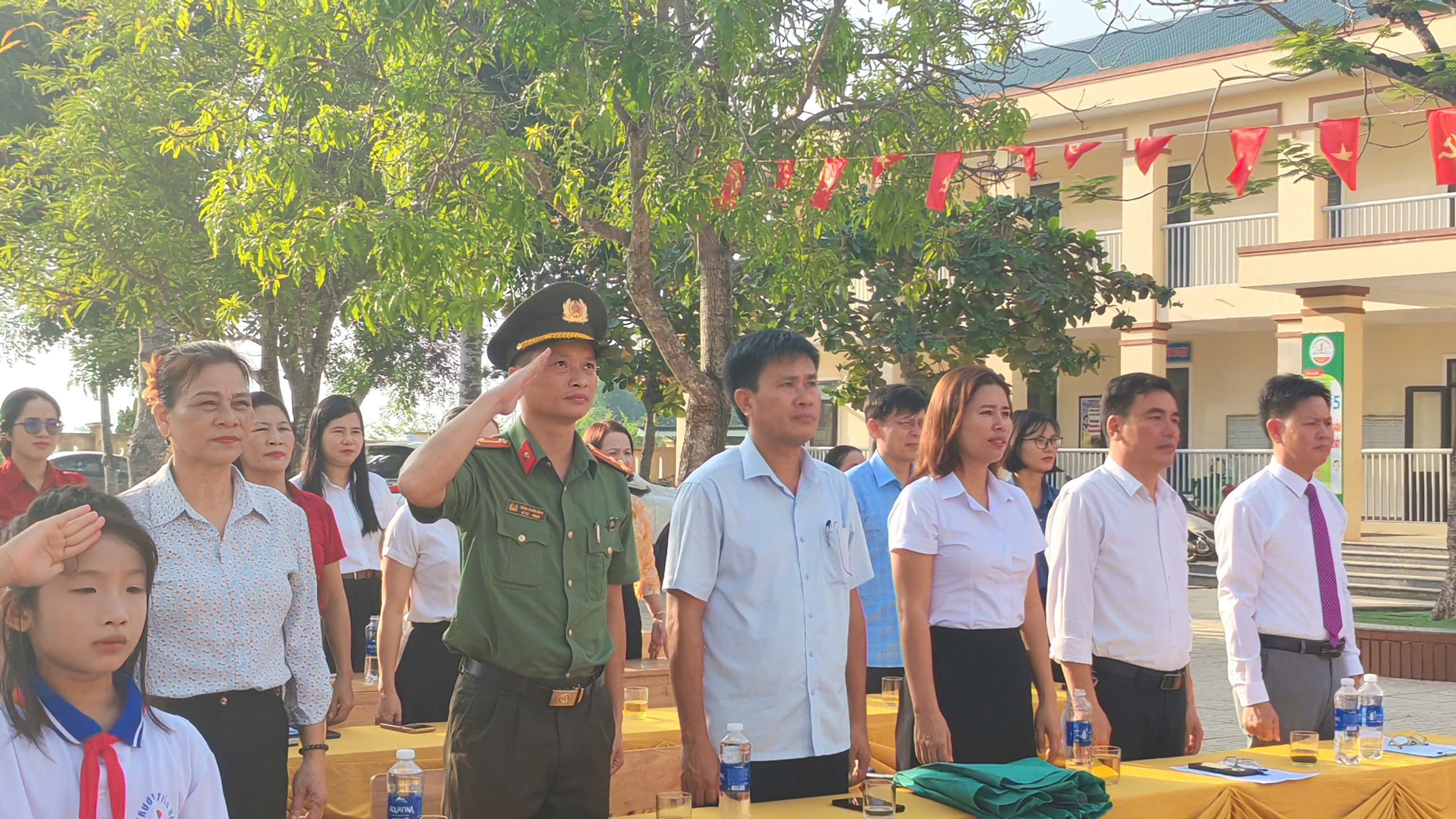 Trường Lưu khai mạc Tuần lễ hưởng ứng học tập suốt đời năm 2026