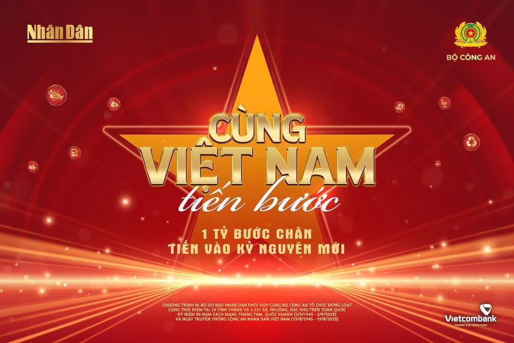 Lễ chào cờ - Hát Quốc ca - Đi bộ vì tổ quốc