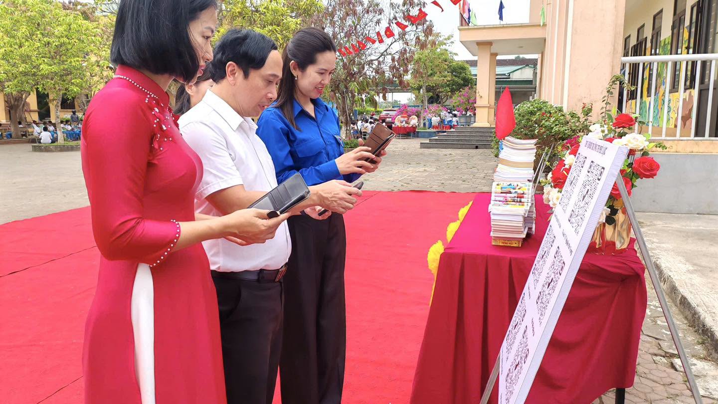 Lễ phát động Ngày Sách và Văn hóa đọc Việt Nam năm 2026